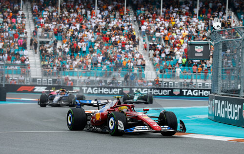 F1 Grand Prix of Miami