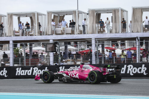 F1 Grand Prix of Miami