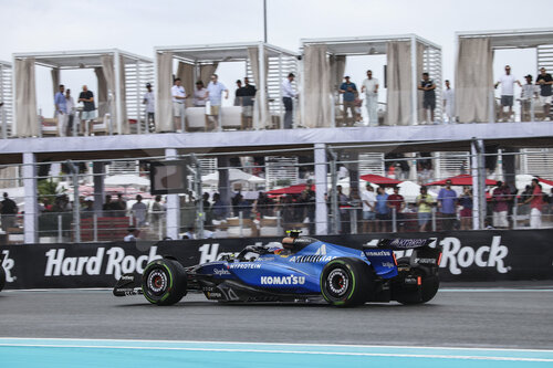 F1 Grand Prix of Miami