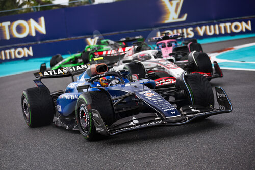 F1 Grand Prix of Miami