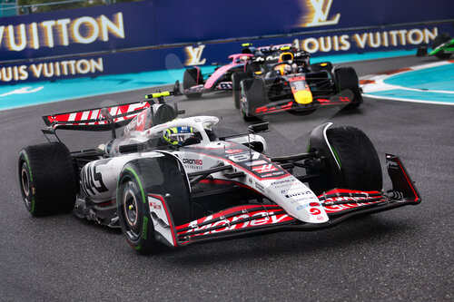 F1 Grand Prix of Miami
