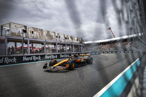 F1 Grand Prix of Miami