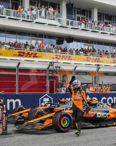 F1 Grand Prix of Miami
