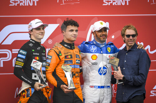 F1 Grand Prix of Miami
