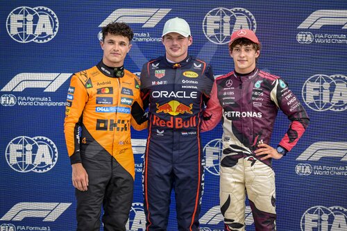 F1 Grand Prix of Miami