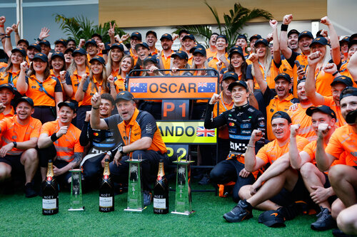 F1 Grand Prix of Miami
