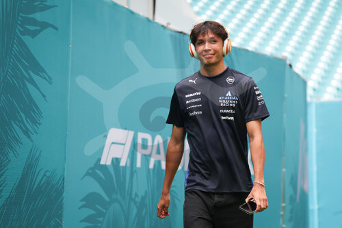 F1 Grand Prix of Miami