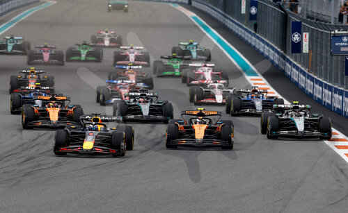 F1 Grand Prix of Miami