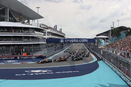 F1 Grand Prix of Miami