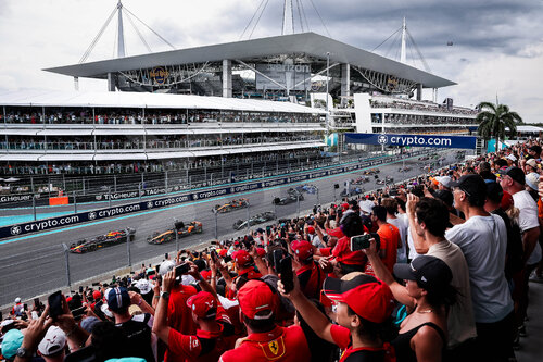 F1 Grand Prix of Miami