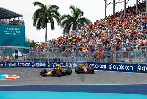 F1 Grand Prix of Miami