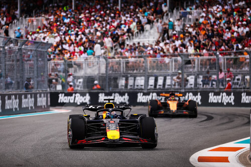 F1 Grand Prix of Miami