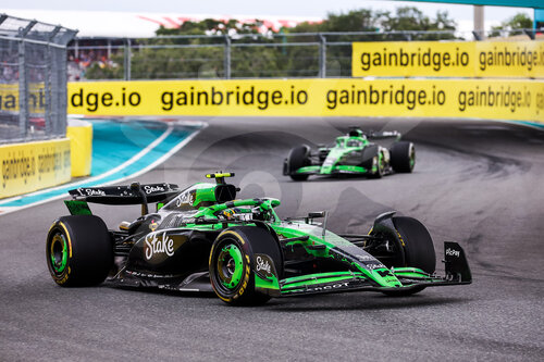 F1 Grand Prix of Miami
