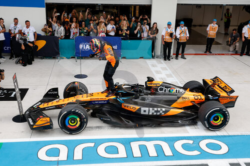 F1 Grand Prix of Miami