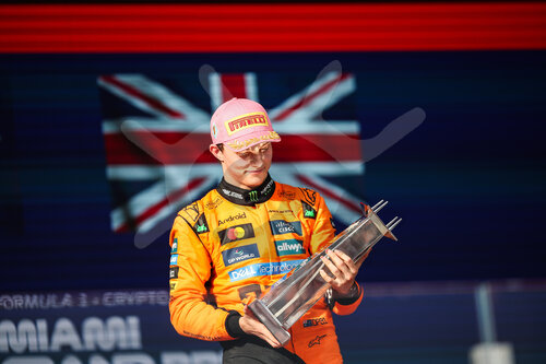 F1 Grand Prix of Miami
