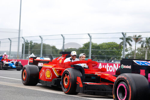 F1 Grand Prix of Miami