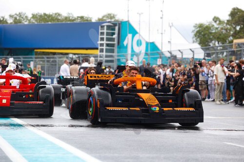F1 Grand Prix of Miami