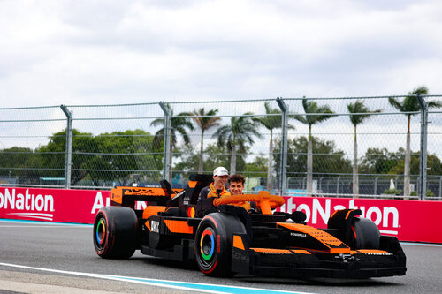 F1 Grand Prix of Miami