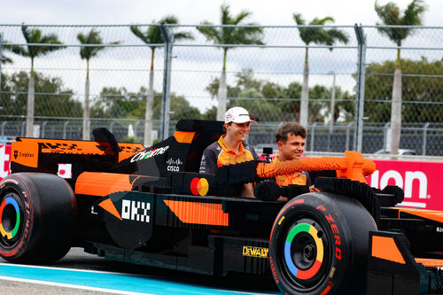 F1 Grand Prix of Miami