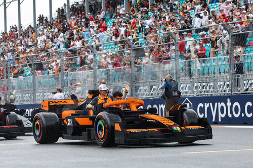 F1 Grand Prix of Miami