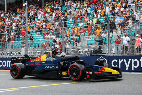 F1 Grand Prix of Miami