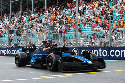 F1 Grand Prix of Miami