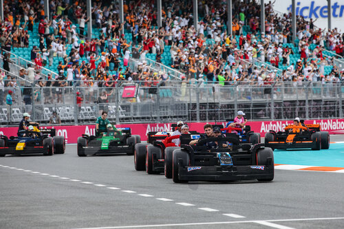 F1 Grand Prix of Miami