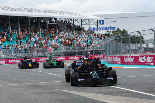 F1 Grand Prix of Miami