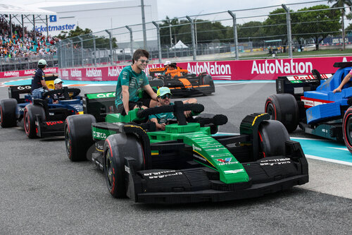 F1 Grand Prix of Miami