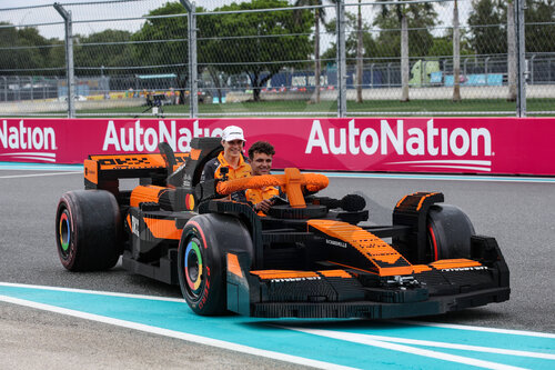 F1 Grand Prix of Miami