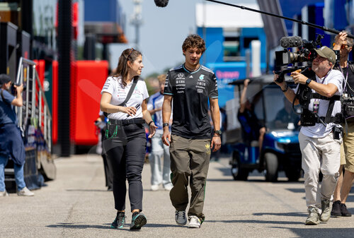 F1 Grand Prix of Emilia-Romagna