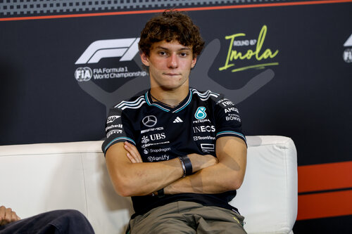 F1 Grand Prix of Emilia-Romagna