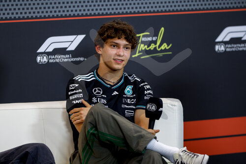 F1 Grand Prix of Emilia-Romagna