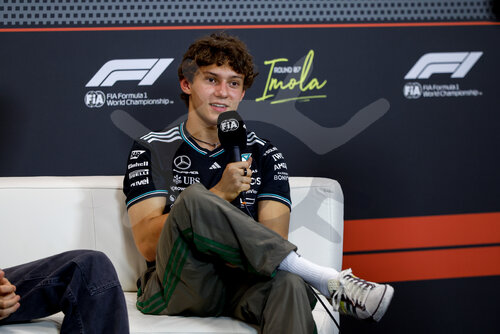 F1 Grand Prix of Emilia-Romagna