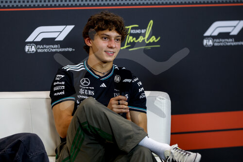 F1 Grand Prix of Emilia-Romagna