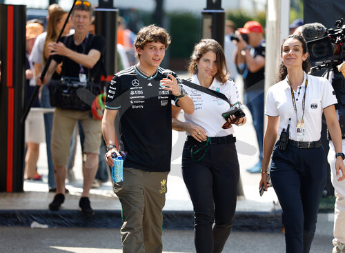 F1 Grand Prix of Emilia-Romagna
