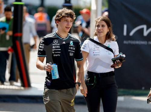 F1 Grand Prix of Emilia-Romagna