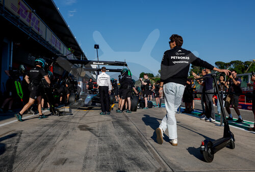 F1 Grand Prix of Emilia-Romagna