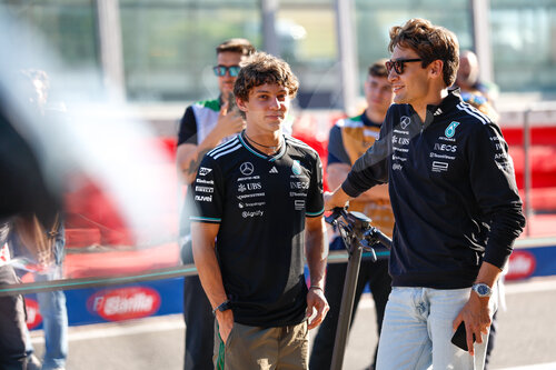 F1 Grand Prix of Emilia-Romagna