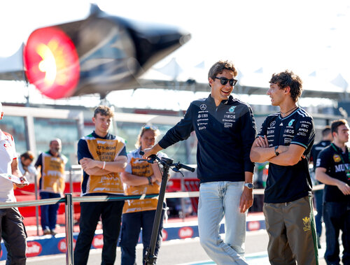 F1 Grand Prix of Emilia-Romagna