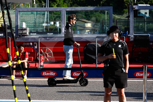 F1 Grand Prix of Emilia-Romagna