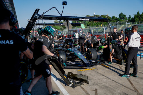 F1 Grand Prix of Emilia-Romagna