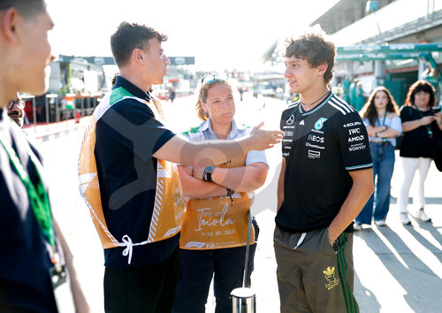 F1 Grand Prix of Emilia-Romagna