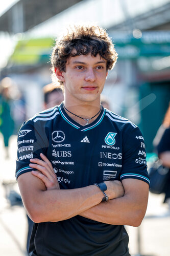 F1 Grand Prix of Emilia-Romagna