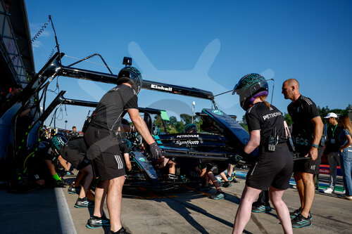 F1 Grand Prix of Emilia-Romagna