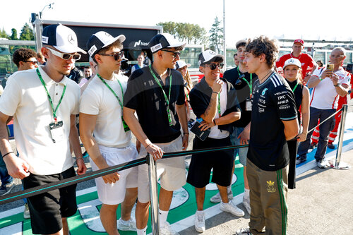 F1 Grand Prix of Emilia-Romagna