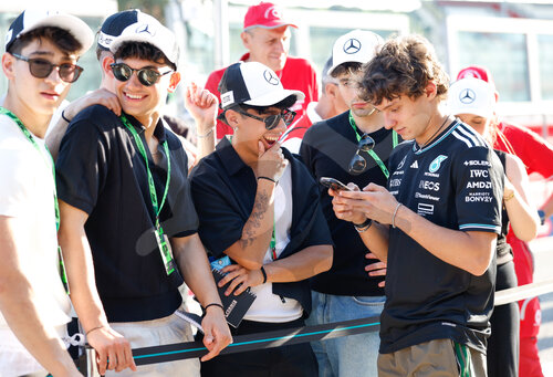 F1 Grand Prix of Emilia-Romagna