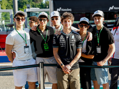 F1 Grand Prix of Emilia-Romagna