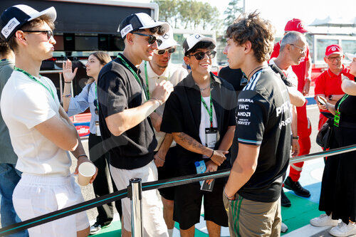 F1 Grand Prix of Emilia-Romagna