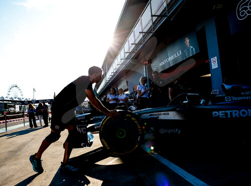 F1 Grand Prix of Emilia-Romagna